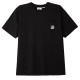 Obey Ανδρική κοντομάνικη μπλούζα Point Organic Pocket Tee